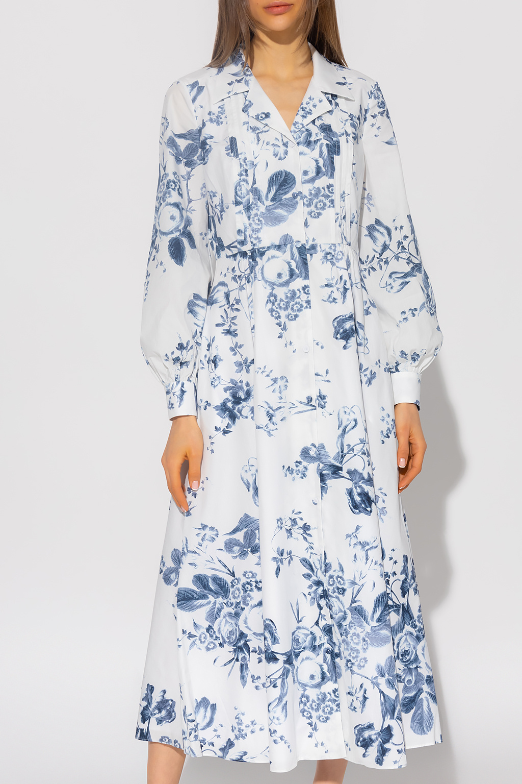 Erdem ‘Kendrick’ floral dress