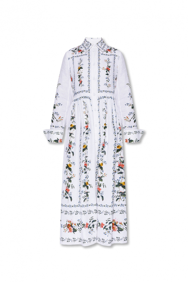 Erdem ‘Cora’ floral dress