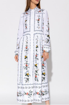 Erdem ‘Cora’ floral dress