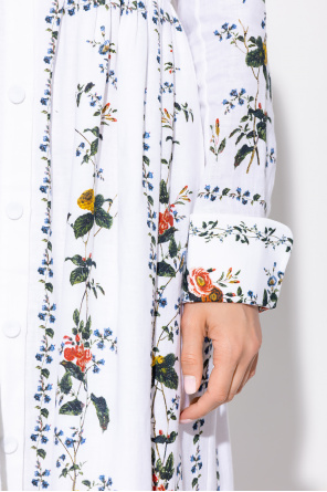 Erdem ‘Cora’ floral dress