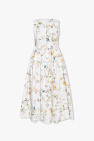 Erdem ‘Eleonore’ floral dress
