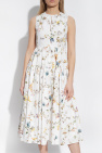 Erdem ‘Eleonore’ floral dress
