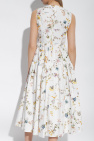 Erdem ‘Eleonore’ floral dress