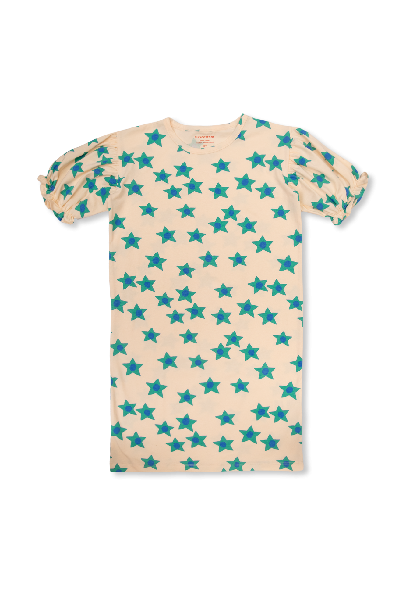 Tiny Cottons Dress with star motif