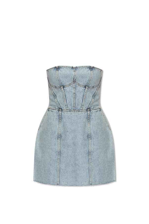 The Mannei Denim Dress 'Masali'