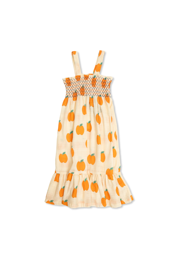 Dress with stitching, zdjęcie 1 Dress with stitching od Tiny Cottons