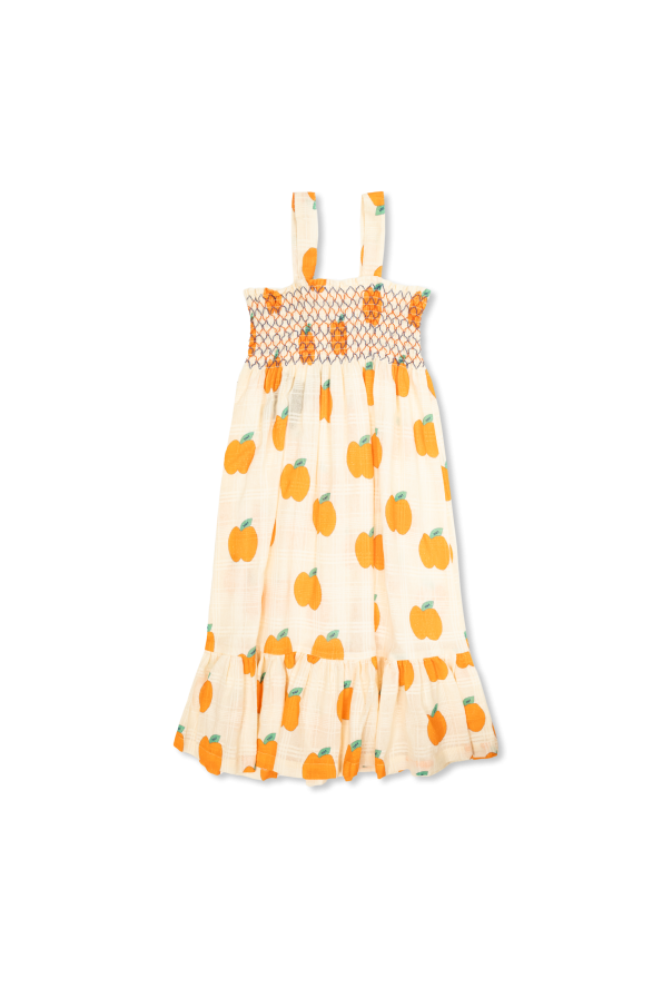 Tinycottons Dress with stitching