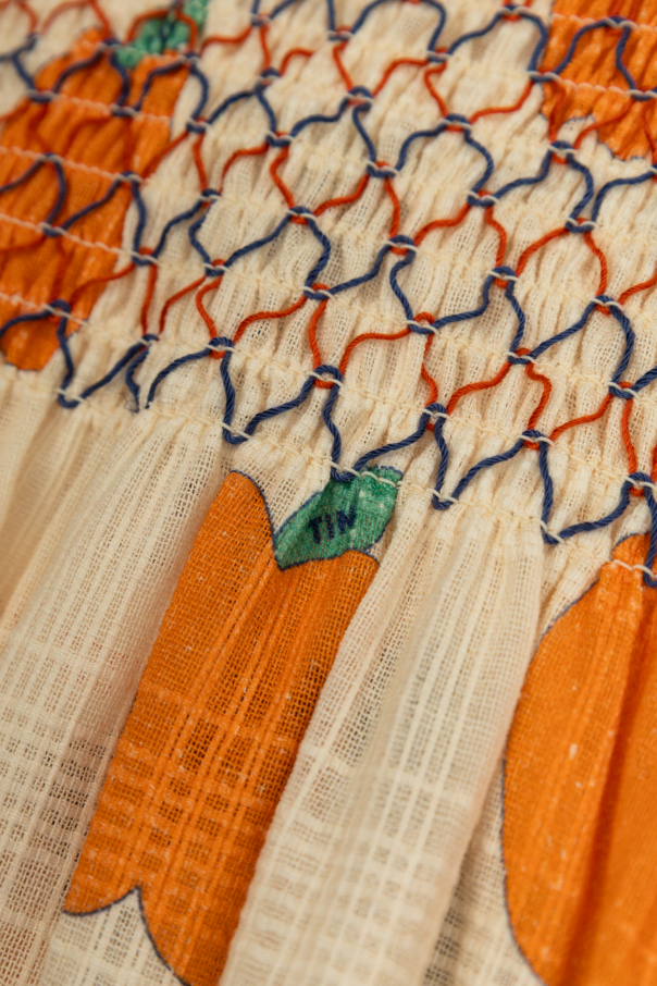 Tinycottons Dress with stitching