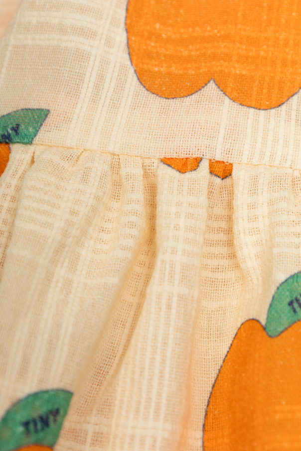 Tinycottons Dress with stitching