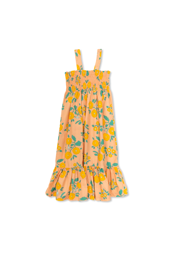 Tinycottons Vestido con estampado floral