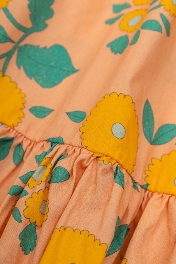 Tinycottons Vestido con estampado floral