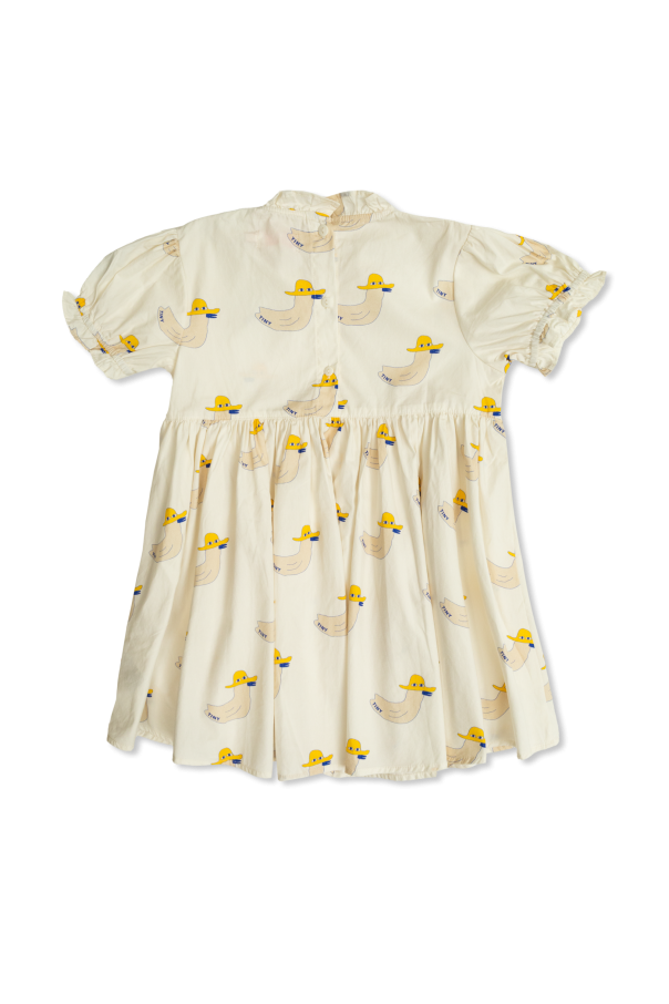 Tinycottons Animal print dress