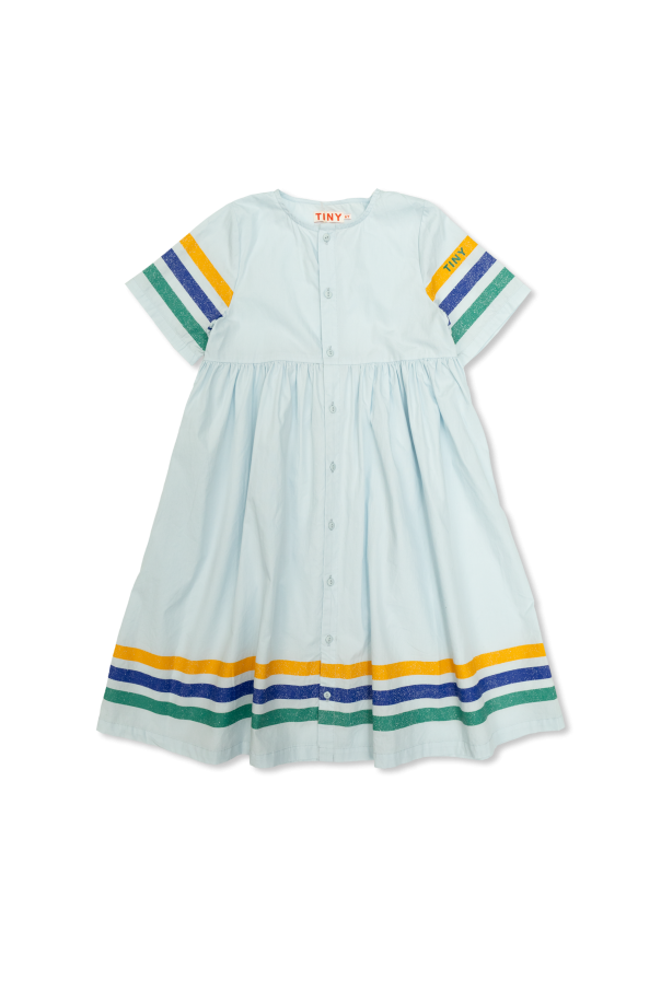 Tiny Cottons Dress with pattern