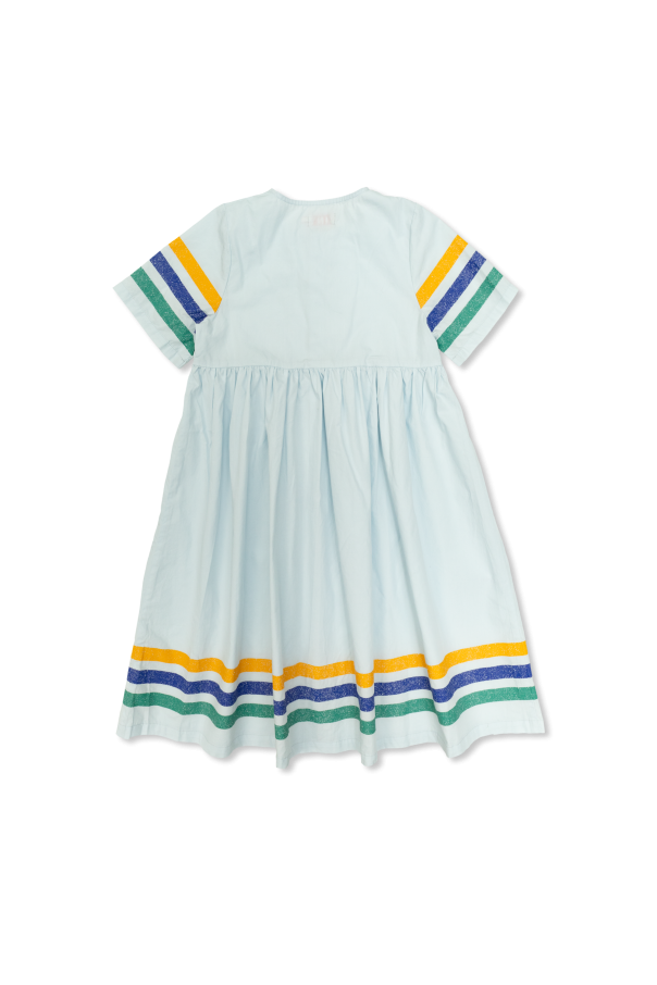 Tiny Cottons Dress with pattern