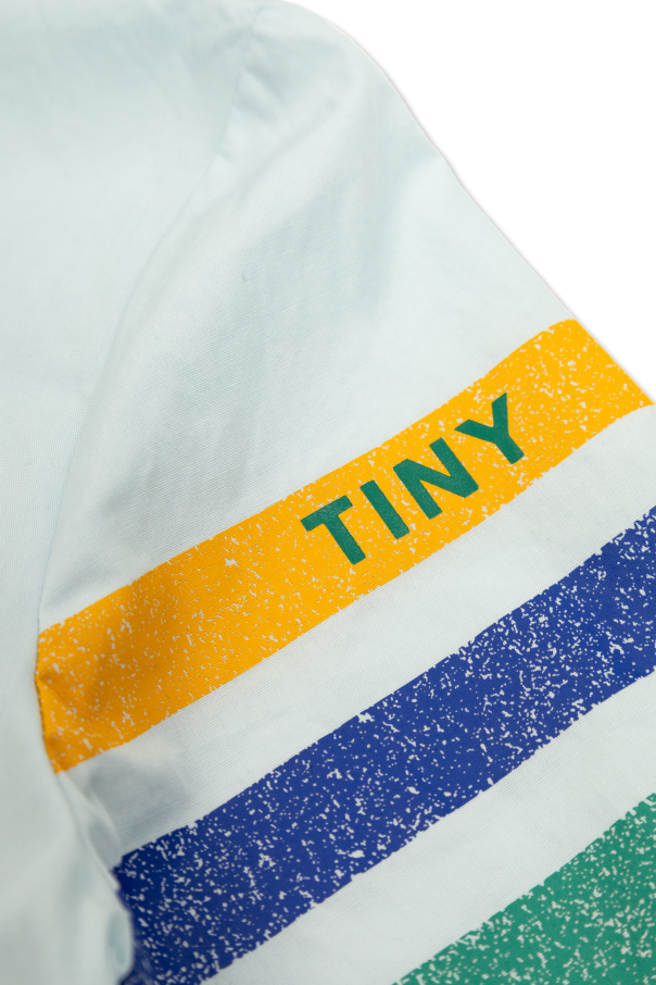 Tiny Cottons Dress with pattern