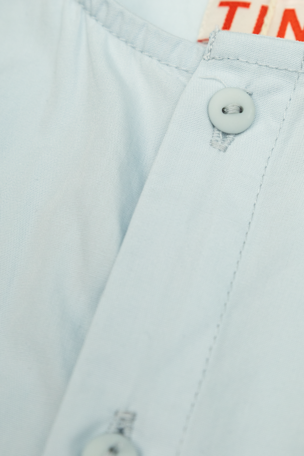 Tiny Cottons Dress with pattern
