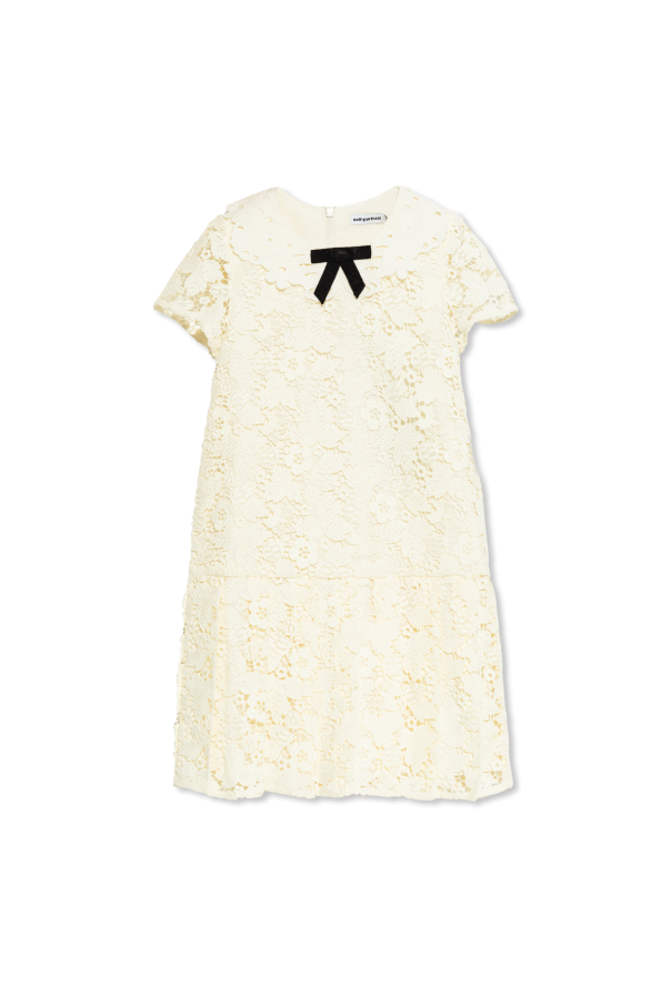 Lace dress, zdjęcie 1 Lace dress od Self Portrait Kids