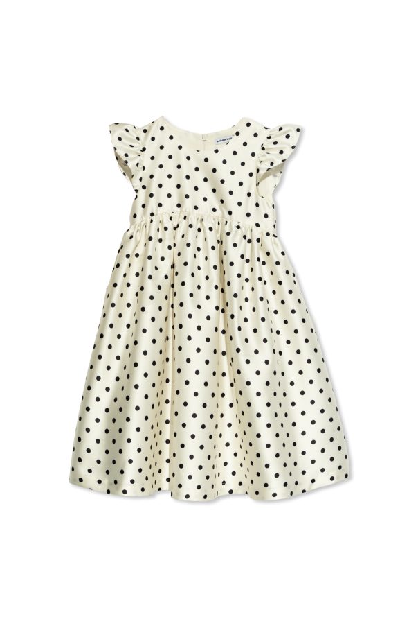 Polka Dot Dress, zdjęcie 1 Polka Dot Dress od Self Portrait Kids