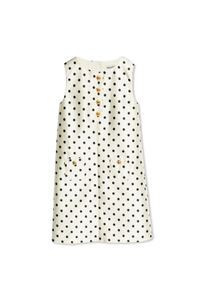 Polka Dot Dress