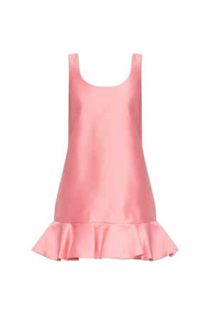 Short strappy dress