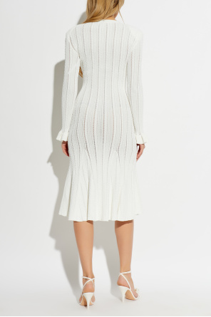 Self-Portrait Dress with pockets