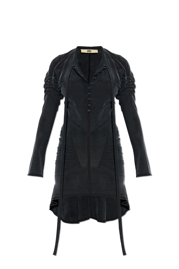 Dress `Leia` od KNWLS