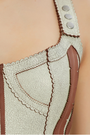 KNWLS "Scallop" dress