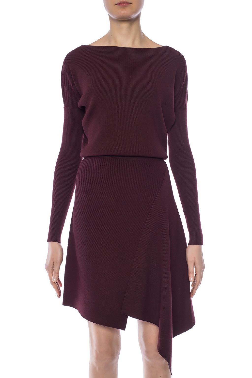 allsaints suke dress
