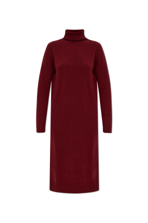 Cashmere dress 
