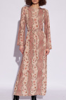 AllSaints PINK Dress 'Susannah'