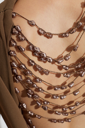 Cult Gaia Kleid „Perila“