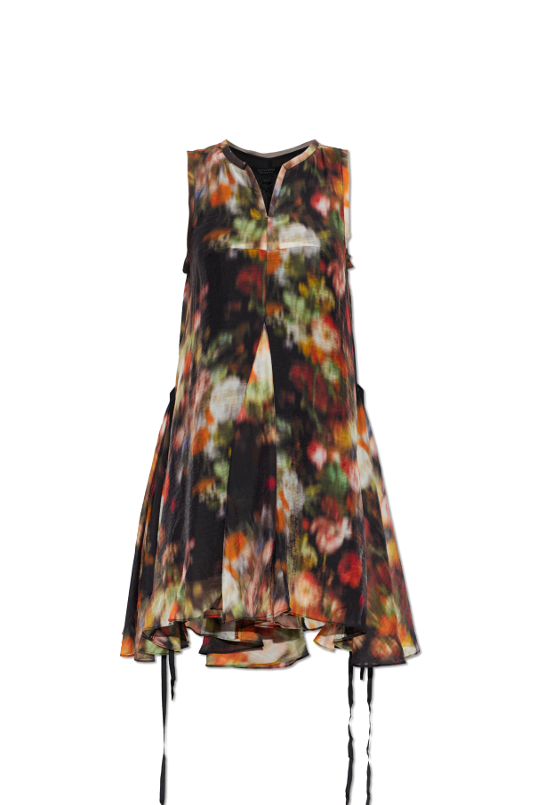 ‘Sybil’ dress od AllSaints