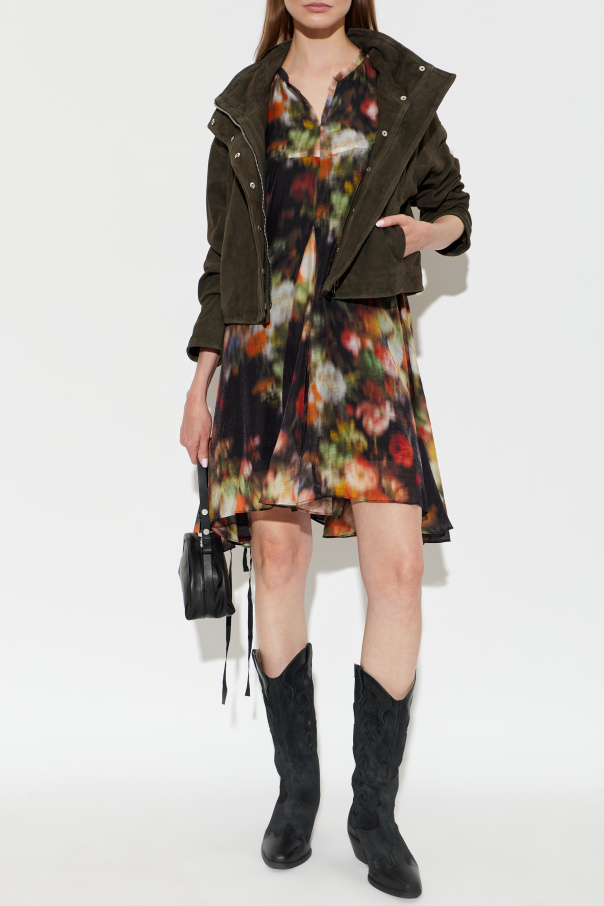 AllSaints ‘Sybil’ dress
