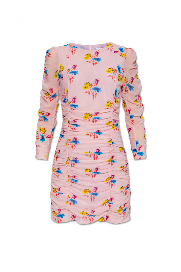 Ganni Floral dress