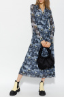 Ganni Floral dress