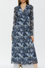 Ganni Floral dress