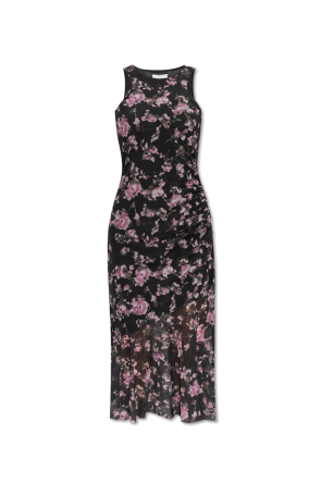 Floral Pattern Dress