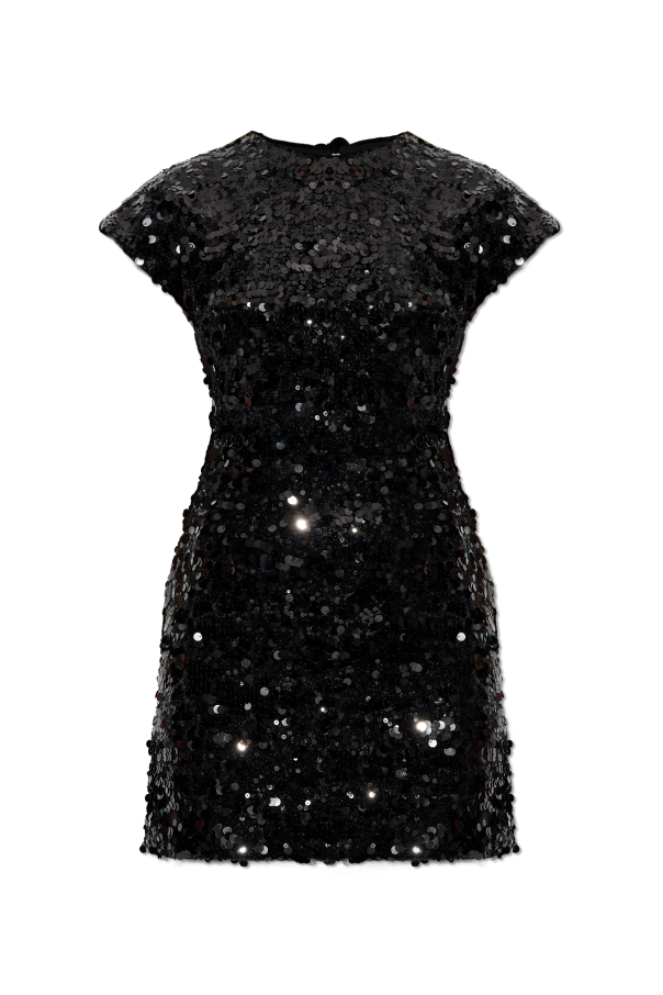 Ganni Sequin dress