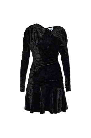 Velvet dress
