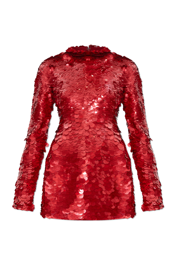 Sequin dress `Tefrite`, zdjęcie 1 Sequin dress `Tefrite` od Sportmax