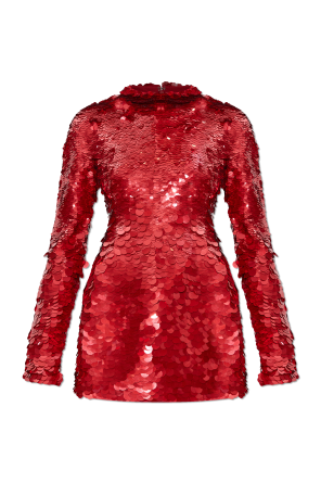 Vestido de lentejuelas 