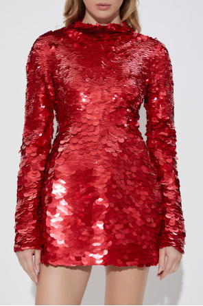 Sportmax Vestido de lentejuelas "Tefrite"