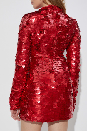 Sportmax Vestido de lentejuelas "Tefrite"