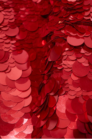 Sportmax Vestido de lentejuelas "Tefrite"