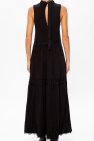 AllSaints ‘Tier’ dress on straps