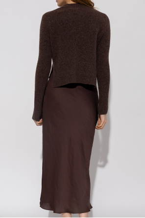 AllSaints ‘Tierny’ dress with sweater