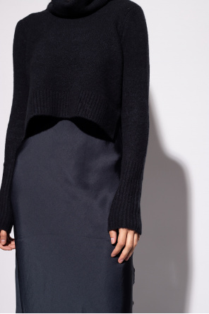 AllSaints ‘Tierny’ dress with sweater