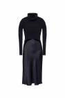 AllSaints ‘Tierny’ dress with sweater