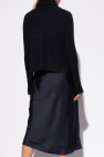 AllSaints ‘Tierny’ dress with sweater