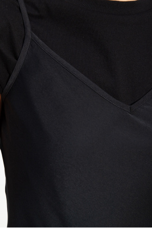 AllSaints ‘Tierny’ sleeveless dress Pool & top
